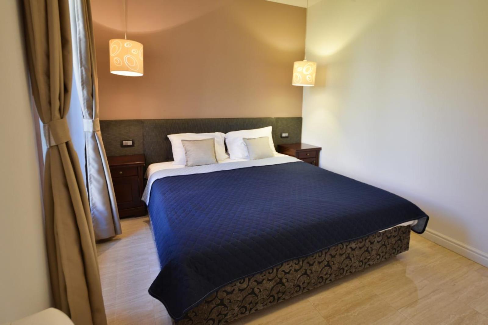 Przno Luxury Apartments Sveti Stefan Exterior photo
